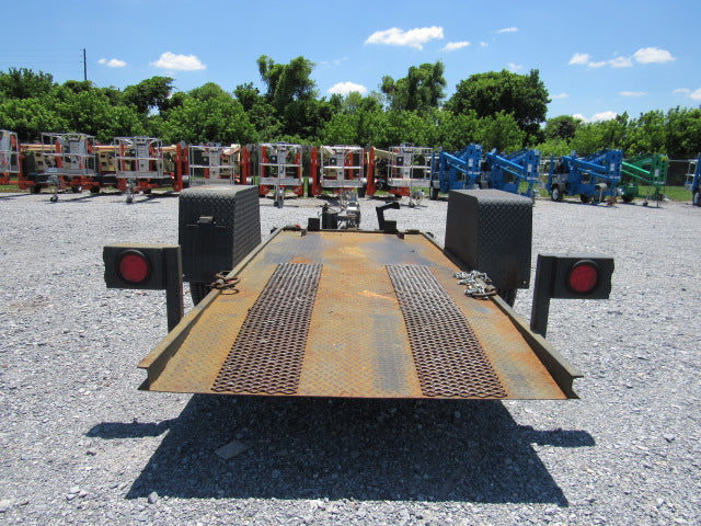 Used 2019 MMDI 410LPT Trailer
