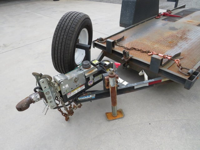 Used 2018 MMDI 410LPT Trailer