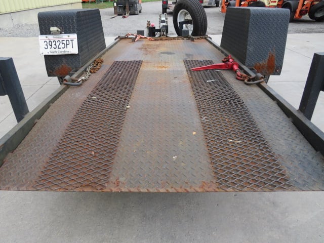 Used 2018 MMDI 410LPT Trailer