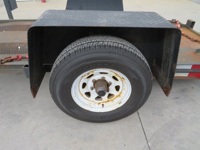 Used 2018 MMDI 410LPT Trailer