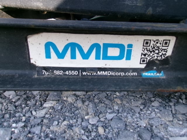 Used 2018 MMDI 410LPT Trailer