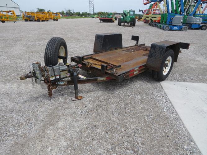 Used 2019 MMDI 410LPT Trailer, photo 2