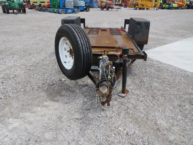 Used 2019 MMDI 410LPT Trailer, photo 3