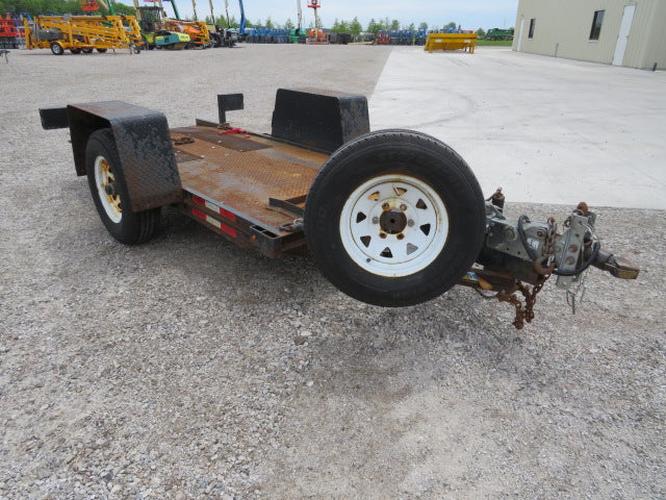 Used 2019 MMDI 410LPT Trailer, photo 4