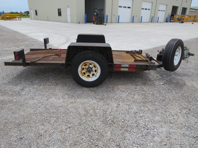 Used 2019 MMDI 410LPT Trailer, photo 5