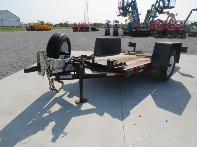 Used 2019 MMDI 410LPT Trailer, photo 2