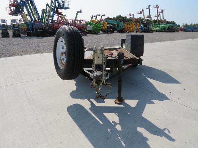 Used 2019 MMDI 410LPT Trailer, photo 3