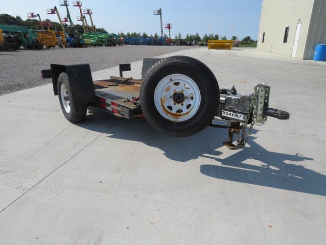 Used 2019 MMDI 410LPT Trailer, photo 4