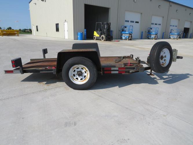 Used 2019 MMDI 410LPT Trailer, photo 5