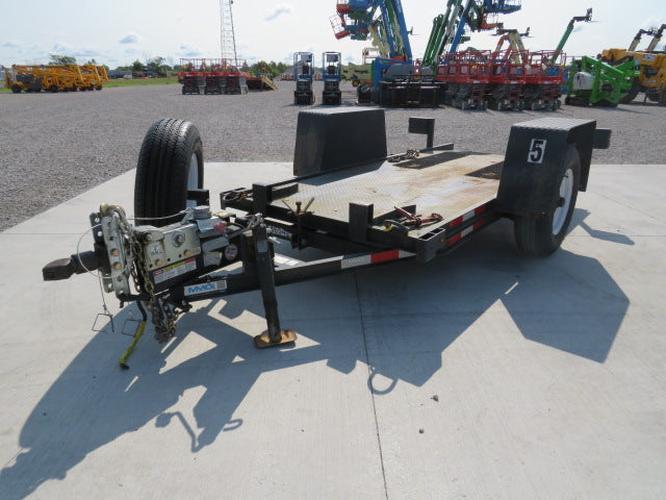 Used 2019 MMDI 410LPT Trailer, photo 2
