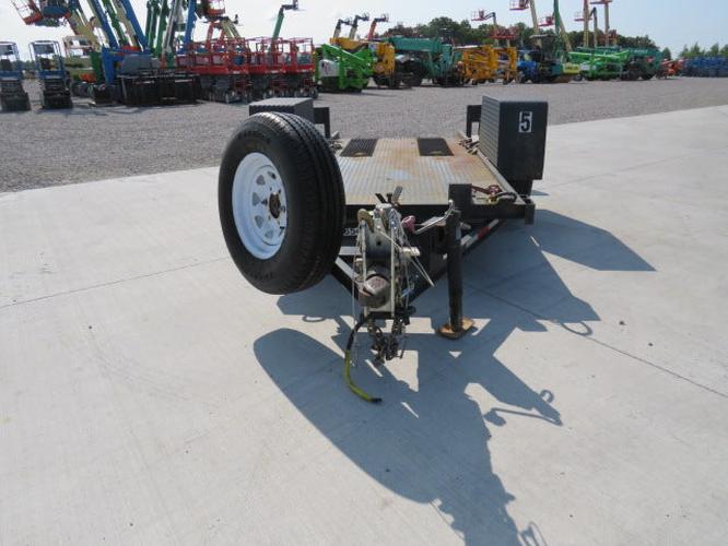 Used 2019 MMDI 410LPT Trailer, photo 3