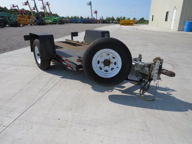 Used 2019 MMDI 410LPT Trailer, photo 4