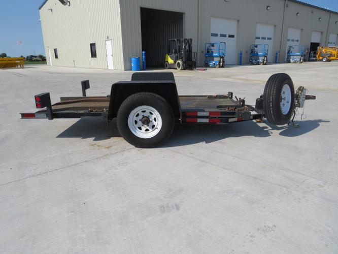 Used 2019 MMDI 410LPT Trailer, photo 5