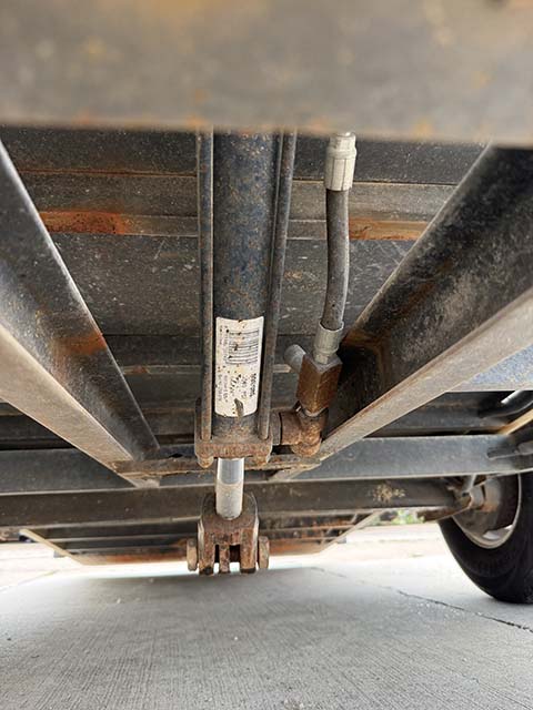 Used 2019 MMDI 410LPT Trailer