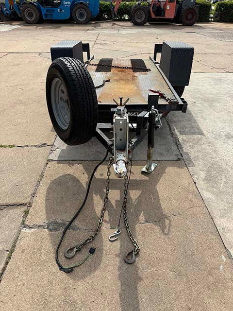 Used 2019 MMDI 410LPT Trailer