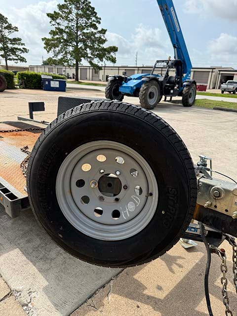 Used 2019 MMDI 410LPT Trailer