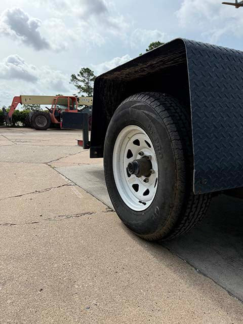 Used 2019 MMDI 410LPT Trailer