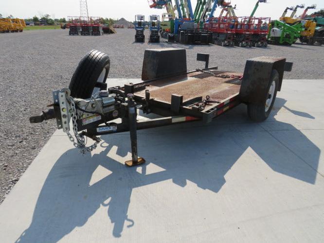 Used 2019 MMDI 410LPT Trailer, photo 2