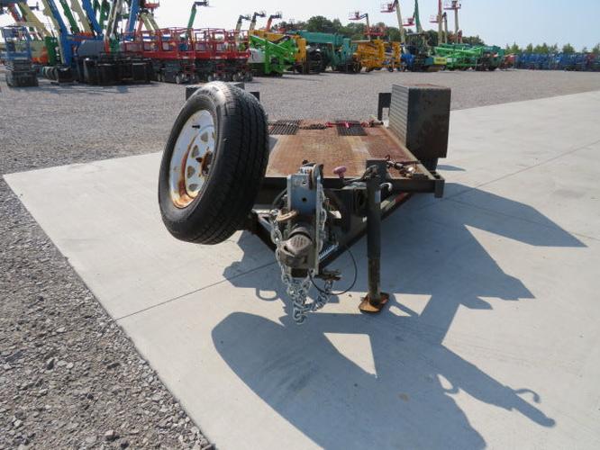 Used 2019 MMDI 410LPT Trailer, photo 3