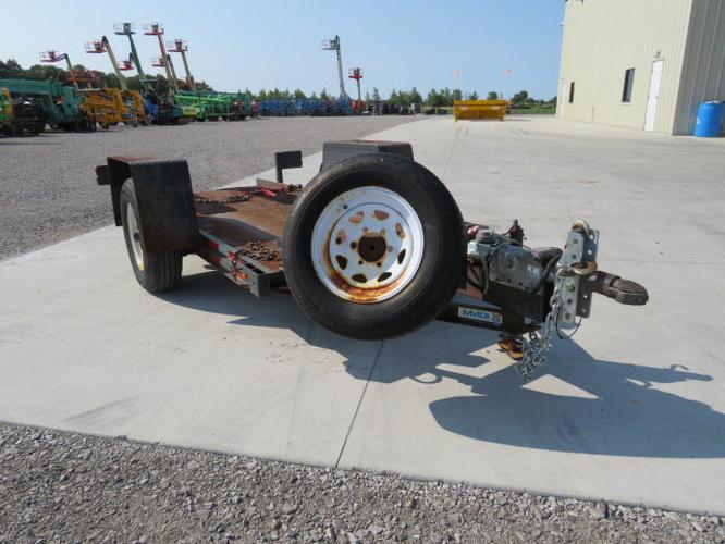 Used 2019 MMDI 410LPT Trailer, photo 4