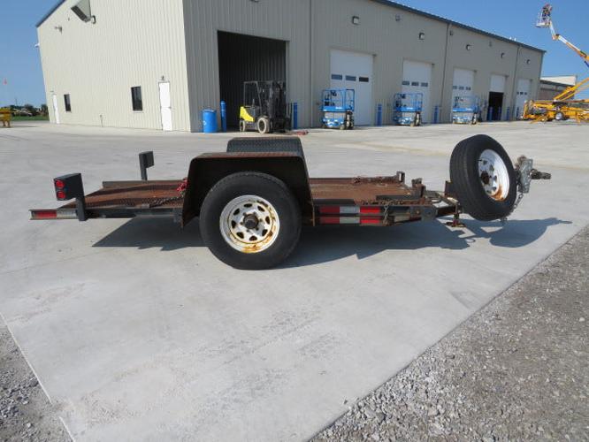 Used 2019 MMDI 410LPT Trailer, photo 5