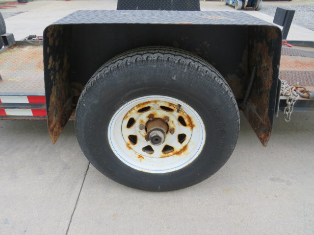 Used 2018 MMDI 410LPT Trailer