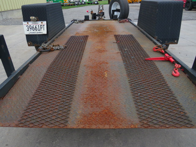 Used 2018 MMDI 410LPT Trailer