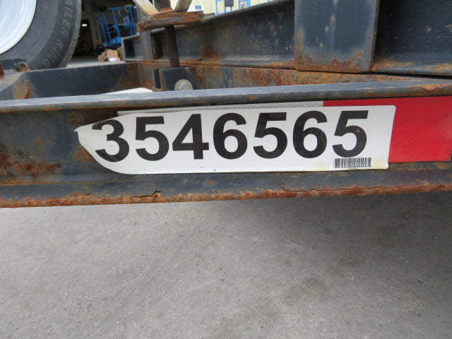 Used 2018 MMDI 410LPT Trailer