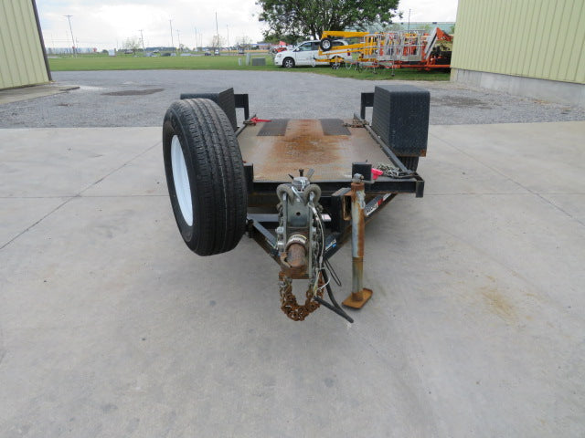 Used 2018 MMDI 410LPT Trailer