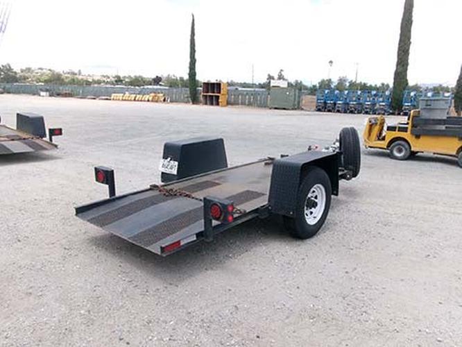 Used 2019 MMDI 410LPT Trailer, photo 4