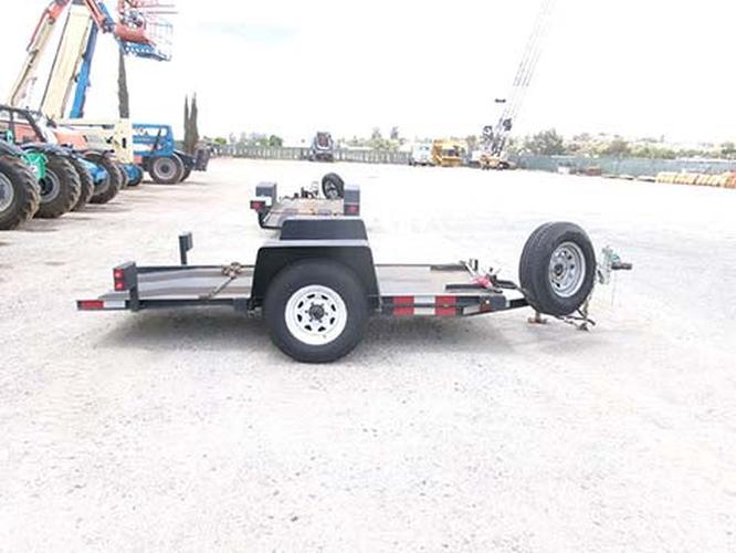 Used 2019 MMDI 410LPT Trailer, photo 5