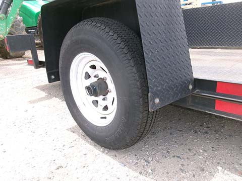 Used 2019 MMDI 410LPT Trailer