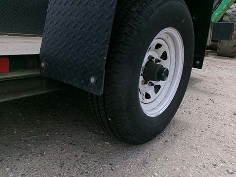 Used 2019 MMDI 410LPT Trailer