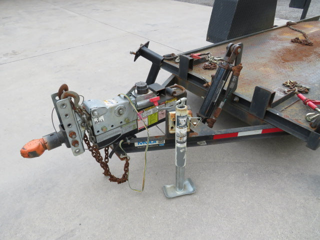 Used 2017 MMDI 410LPT Trailer