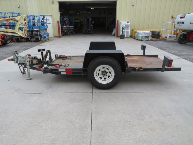 Used 2017 MMDI 410LPT Trailer