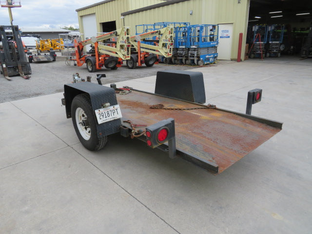 Used 2017 MMDI 410LPT Trailer