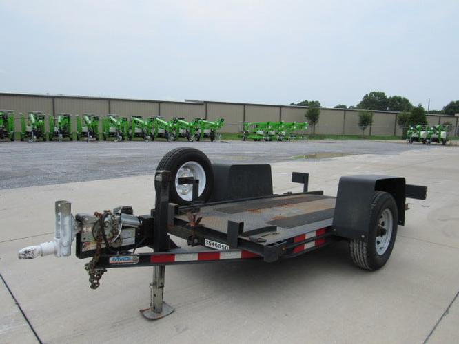 Used 2020 MMDI 410LPT Trailer, photo 2