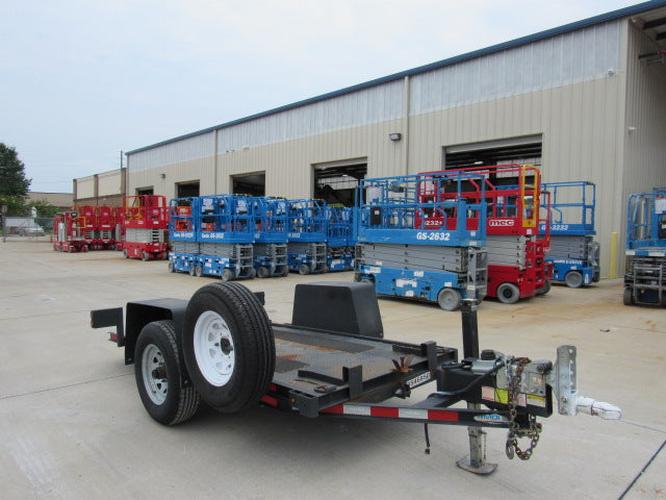 Used 2020 MMDI 410LPT Trailer, photo 4