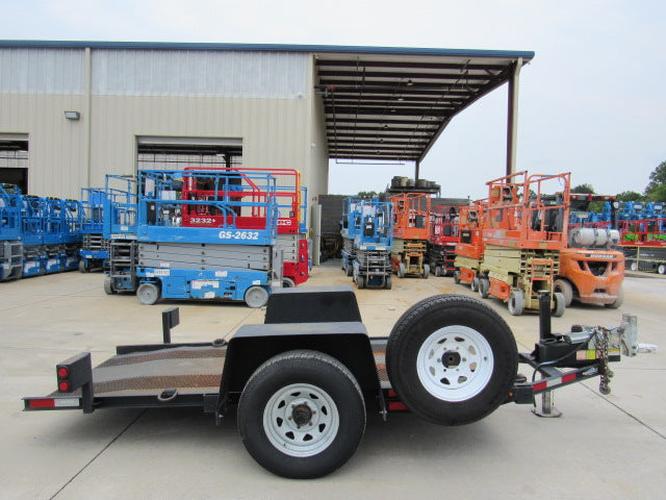 Used 2020 MMDI 410LPT Trailer, photo 5