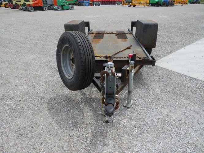 Used 2019 MMDI 410LPT Trailer, photo 3