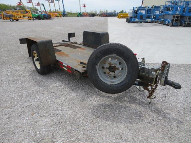 Used 2019 MMDI 410LPT Trailer, photo 4
