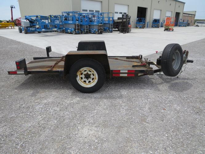 Used 2019 MMDI 410LPT Trailer, photo 5
