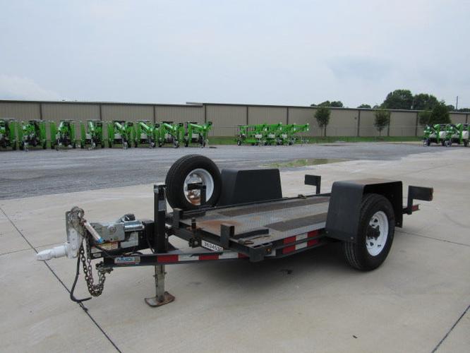 Used 2020 MMDI 410LPT Trailer, photo 2