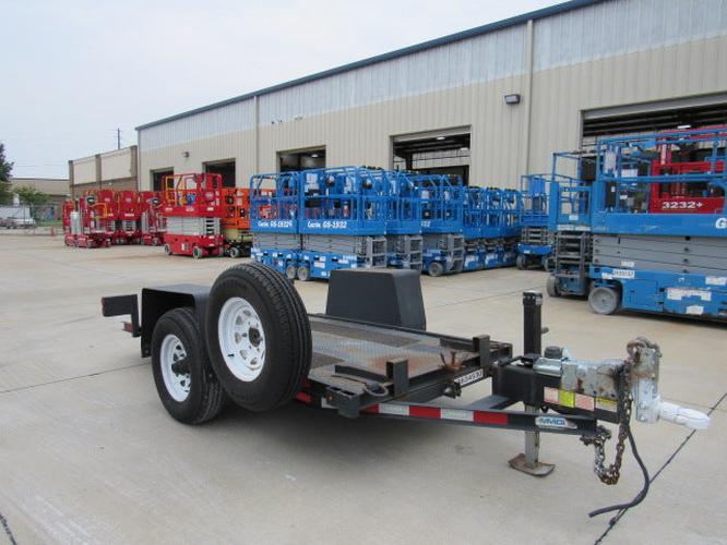 Used 2020 MMDI 410LPT Trailer, photo 4