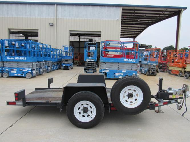 Used 2020 MMDI 410LPT Trailer, photo 5