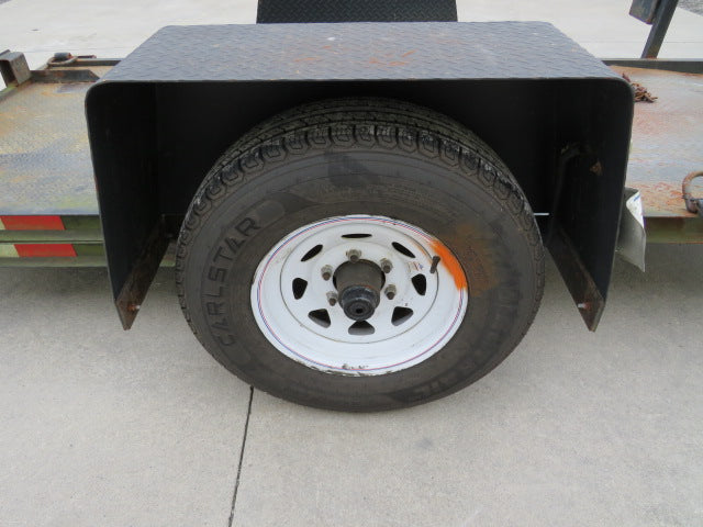 Used 2017 MMDI 410LPT Trailer