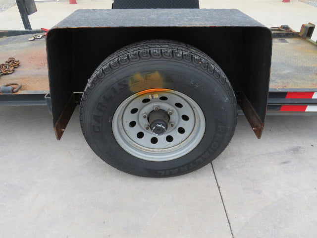 Used 2017 MMDI 410LPT Trailer