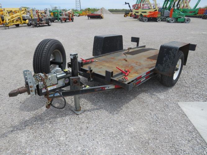 Used 2019 MMDI 410LPT Trailer, photo 2