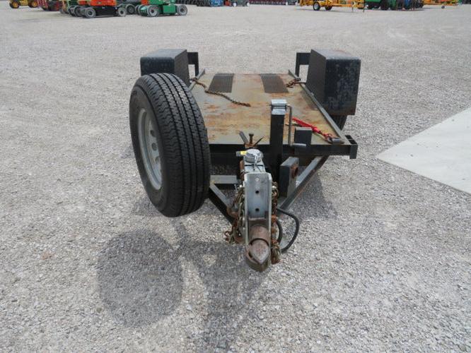 Used 2019 MMDI 410LPT Trailer, photo 3