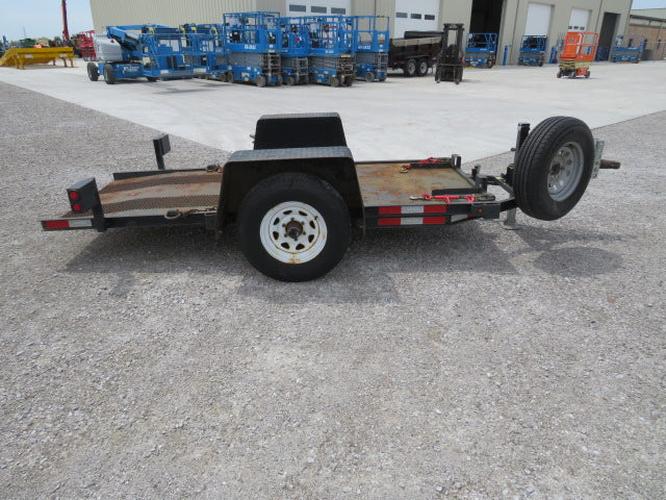 Used 2019 MMDI 410LPT Trailer, photo 5